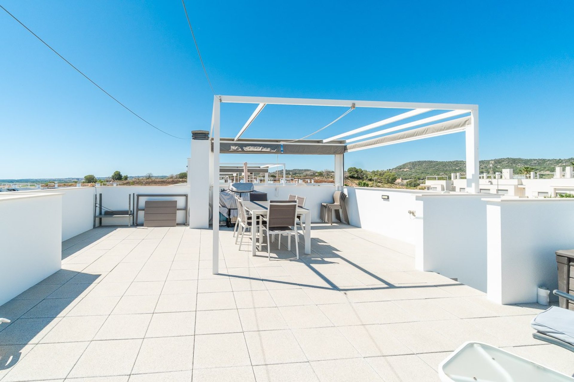 Revente - Bungalow -
Vistabella Golf Entre Naranjos - Inland