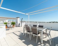 Revente - Bungalow -
Vistabella Golf Entre Naranjos - Inland