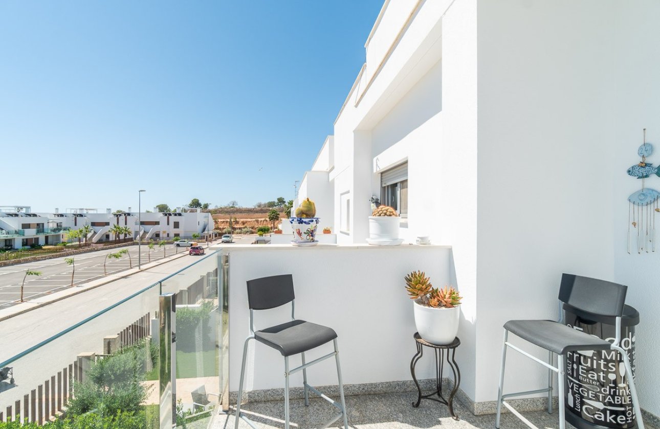 Revente - Bungalow -
Vistabella Golf Entre Naranjos - Inland