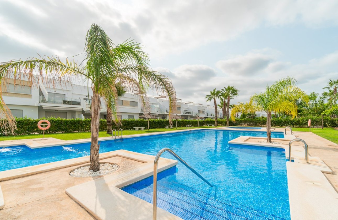 Revente - Bungalow -
Vistabella Golf Entre Naranjos - Inland