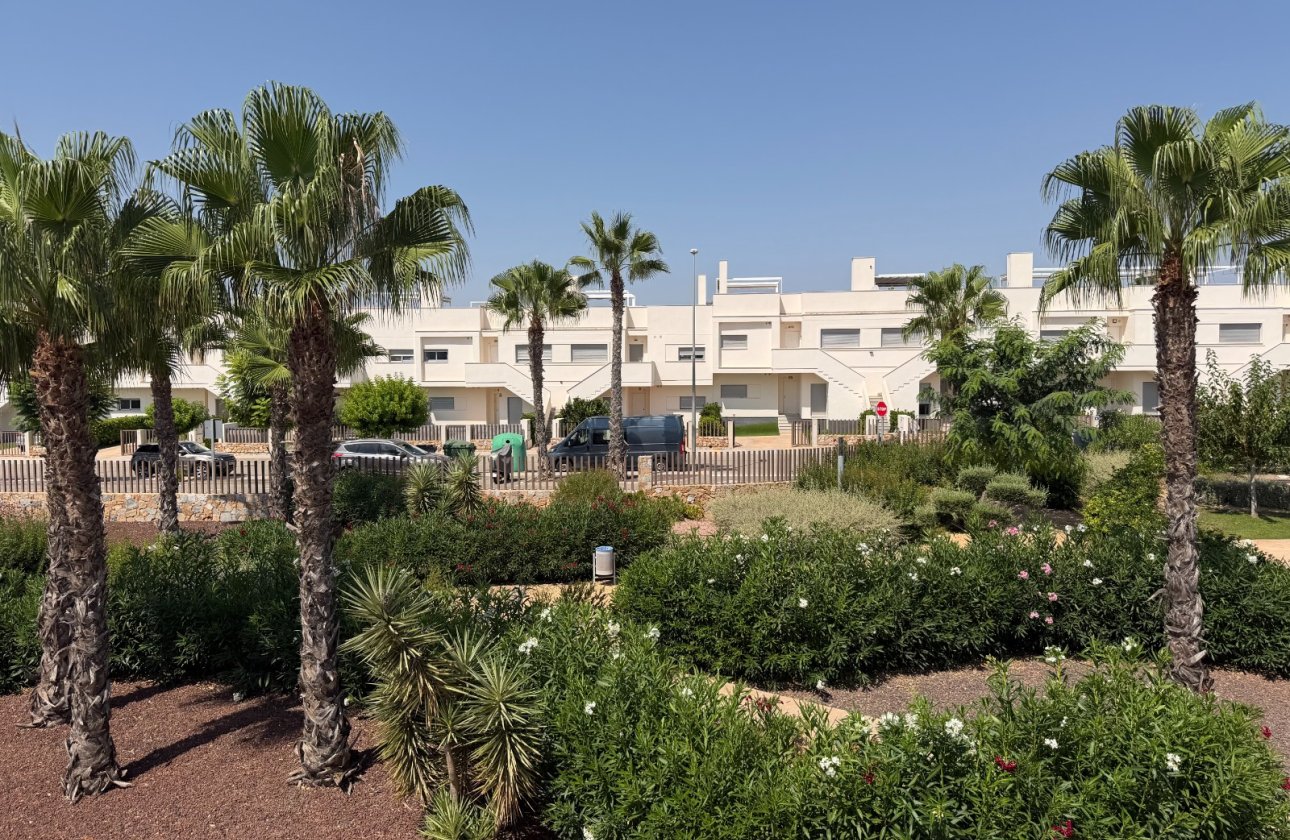Revente - Bungalow -
Vistabella Golf Entre Naranjos - Inland
