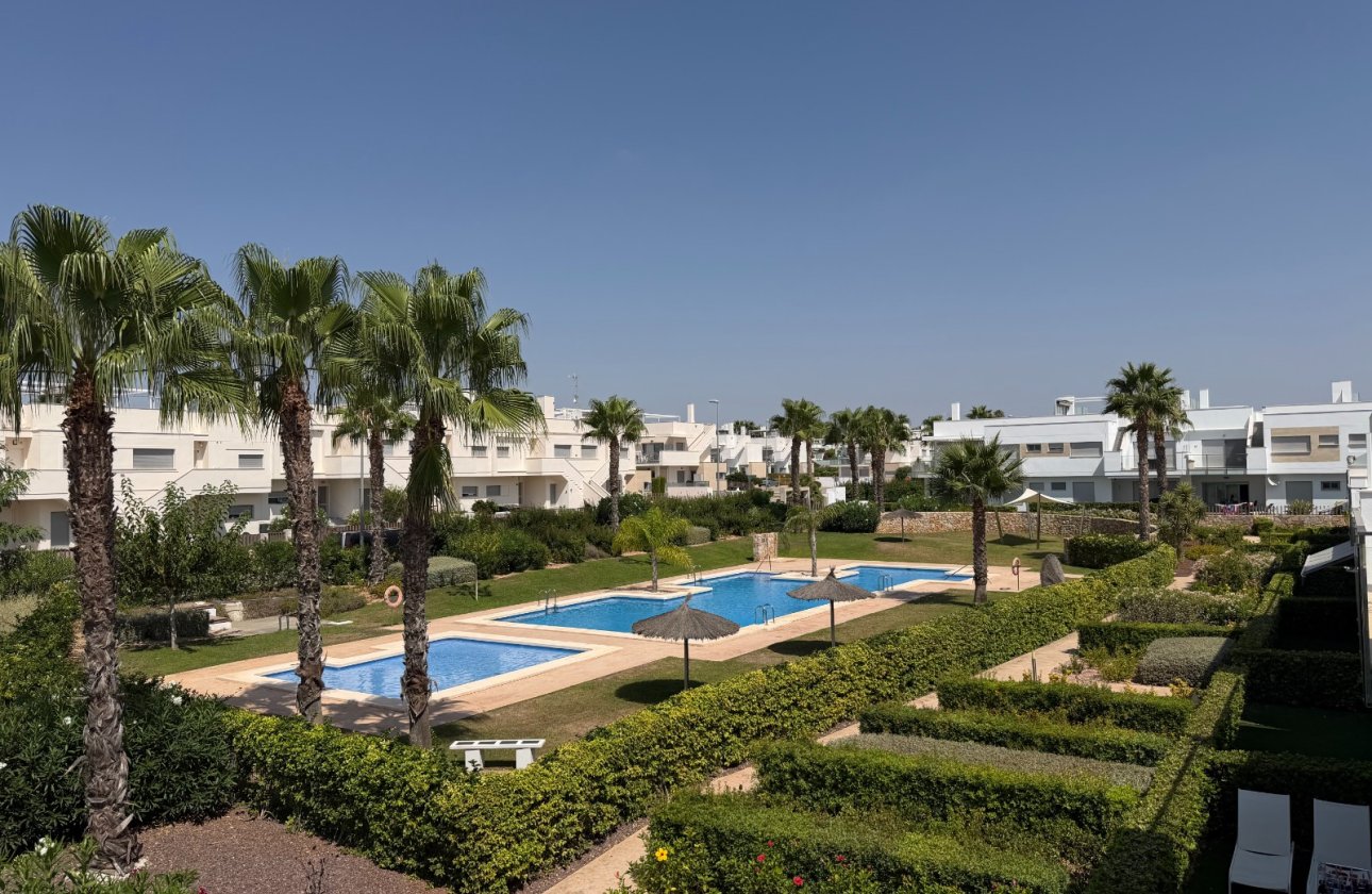 Revente - Bungalow -
Vistabella Golf Entre Naranjos - Inland
