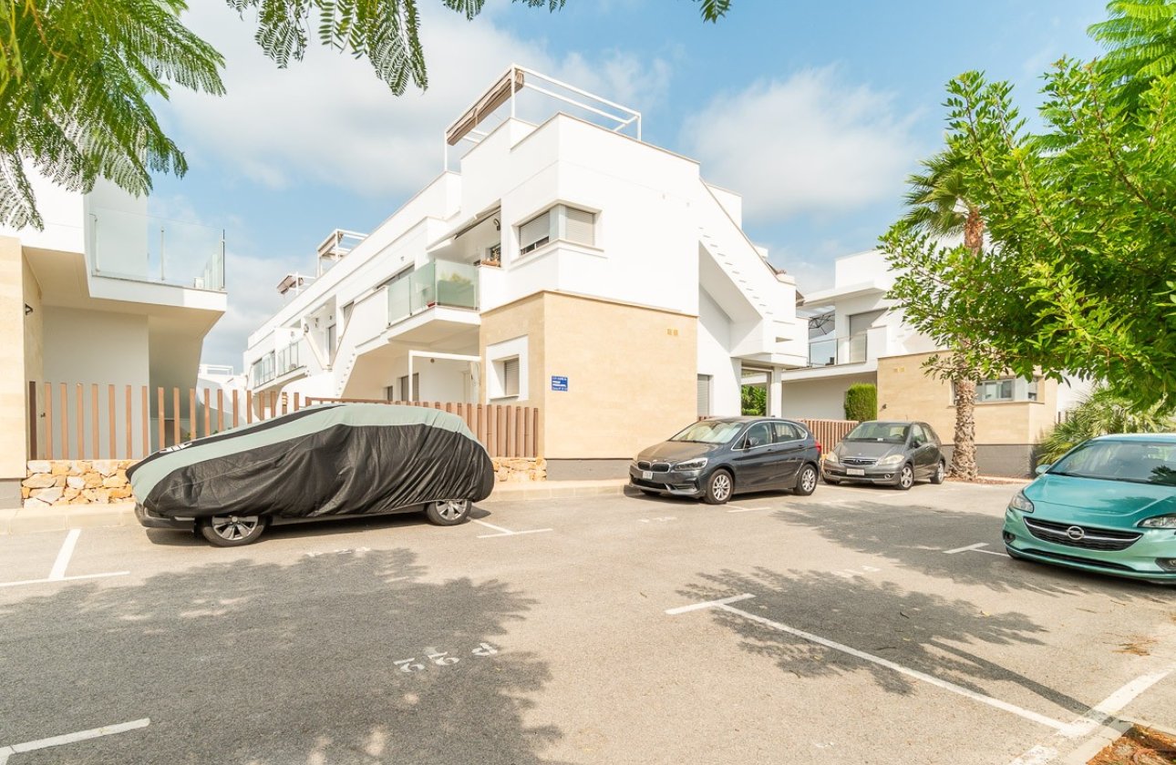 Revente - Bungalow -
Vistabella Golf Entre Naranjos - Inland