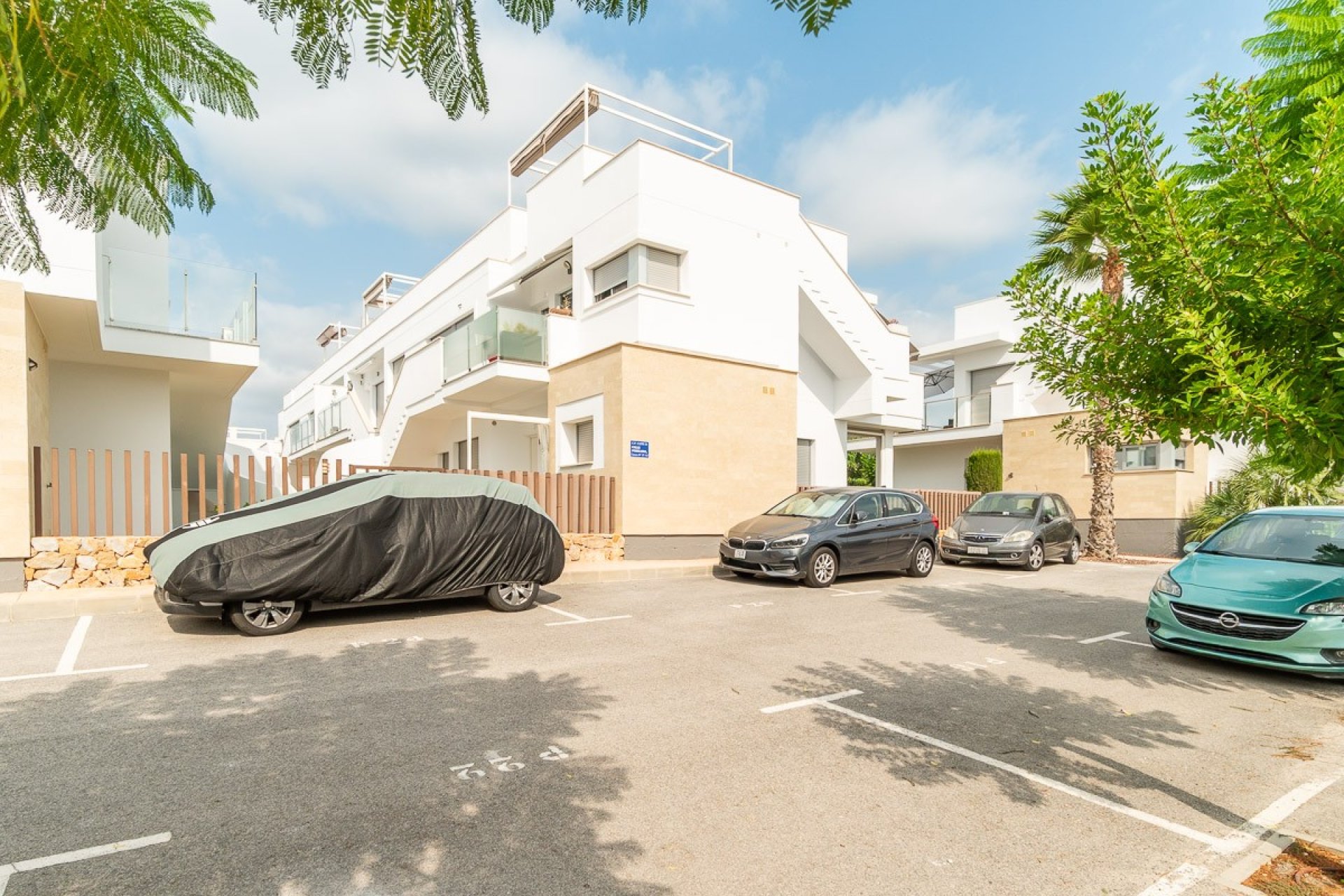 Revente - Bungalow -
Vistabella Golf Entre Naranjos - Inland