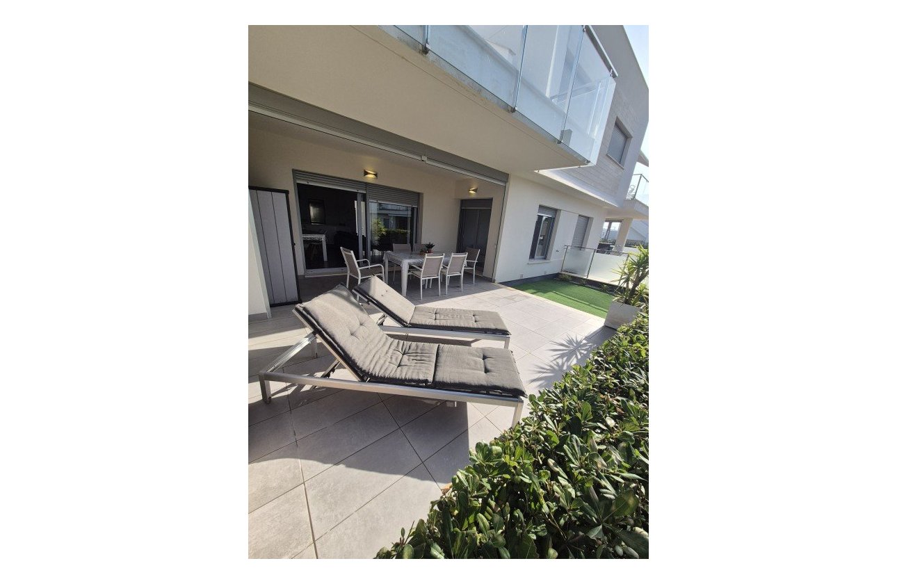Revente - Bungalow -
Vistabella Golf Entre Naranjos - Inland