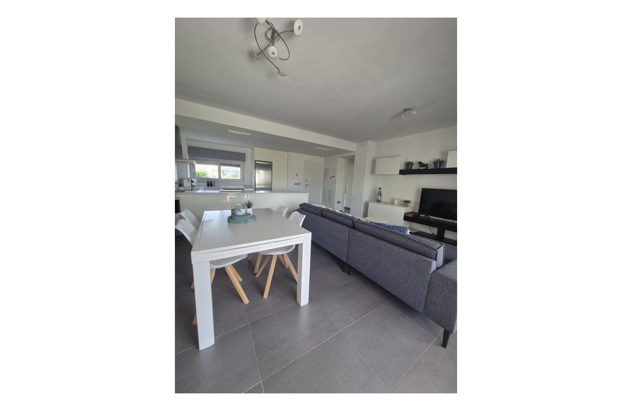 Revente - Bungalow -
Vistabella Golf Entre Naranjos - Inland