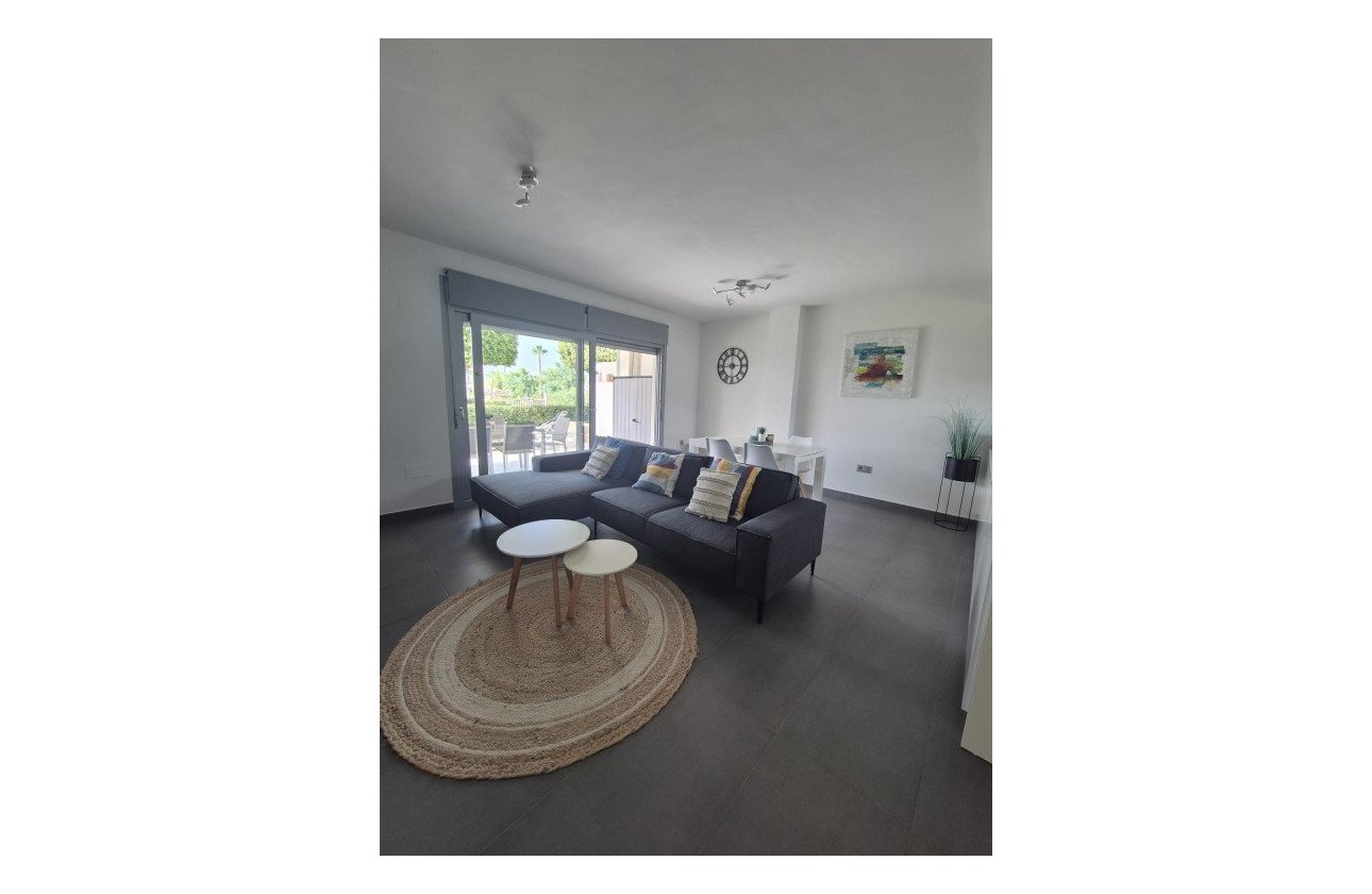 Revente - Bungalow -
Vistabella Golf Entre Naranjos - Inland