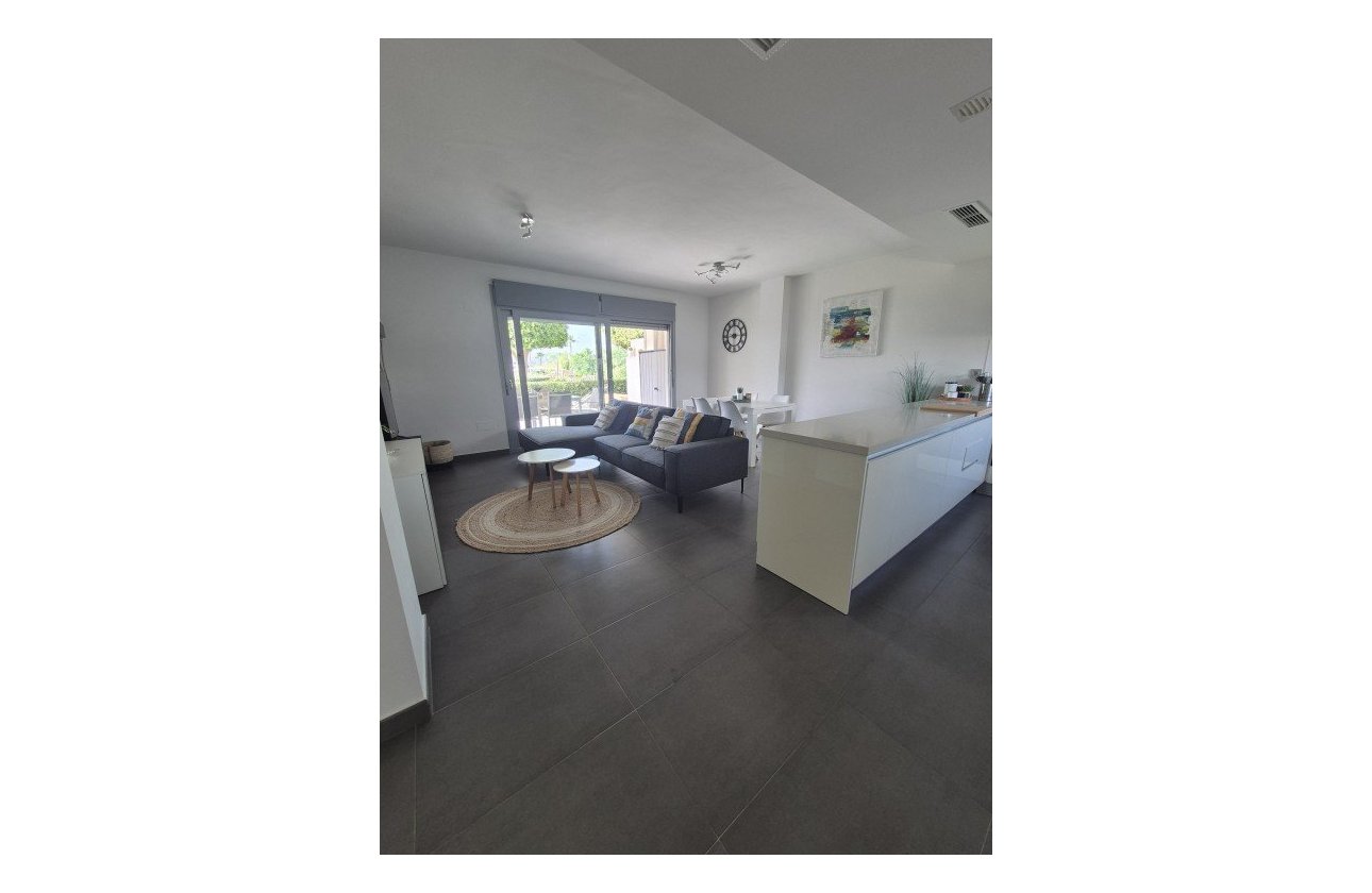 Revente - Bungalow -
Vistabella Golf Entre Naranjos - Inland