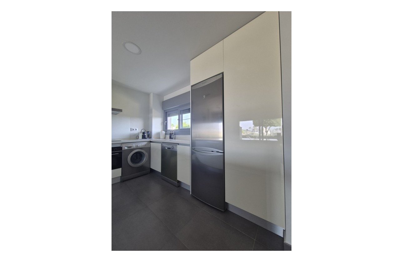 Revente - Bungalow -
Vistabella Golf Entre Naranjos - Inland
