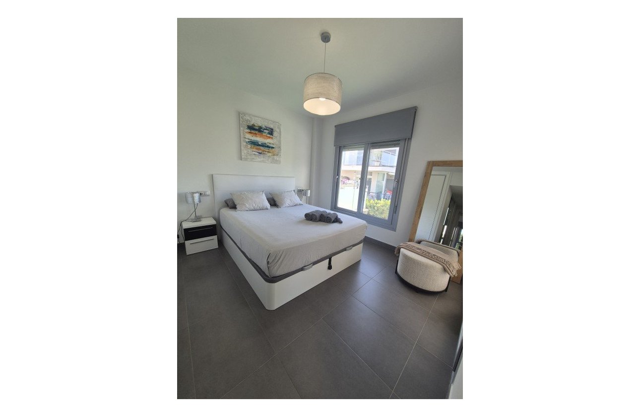 Revente - Bungalow -
Vistabella Golf Entre Naranjos - Inland