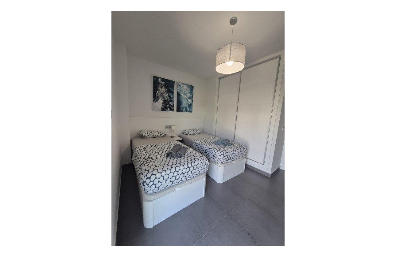 Revente - Bungalow -
Vistabella Golf Entre Naranjos - Inland