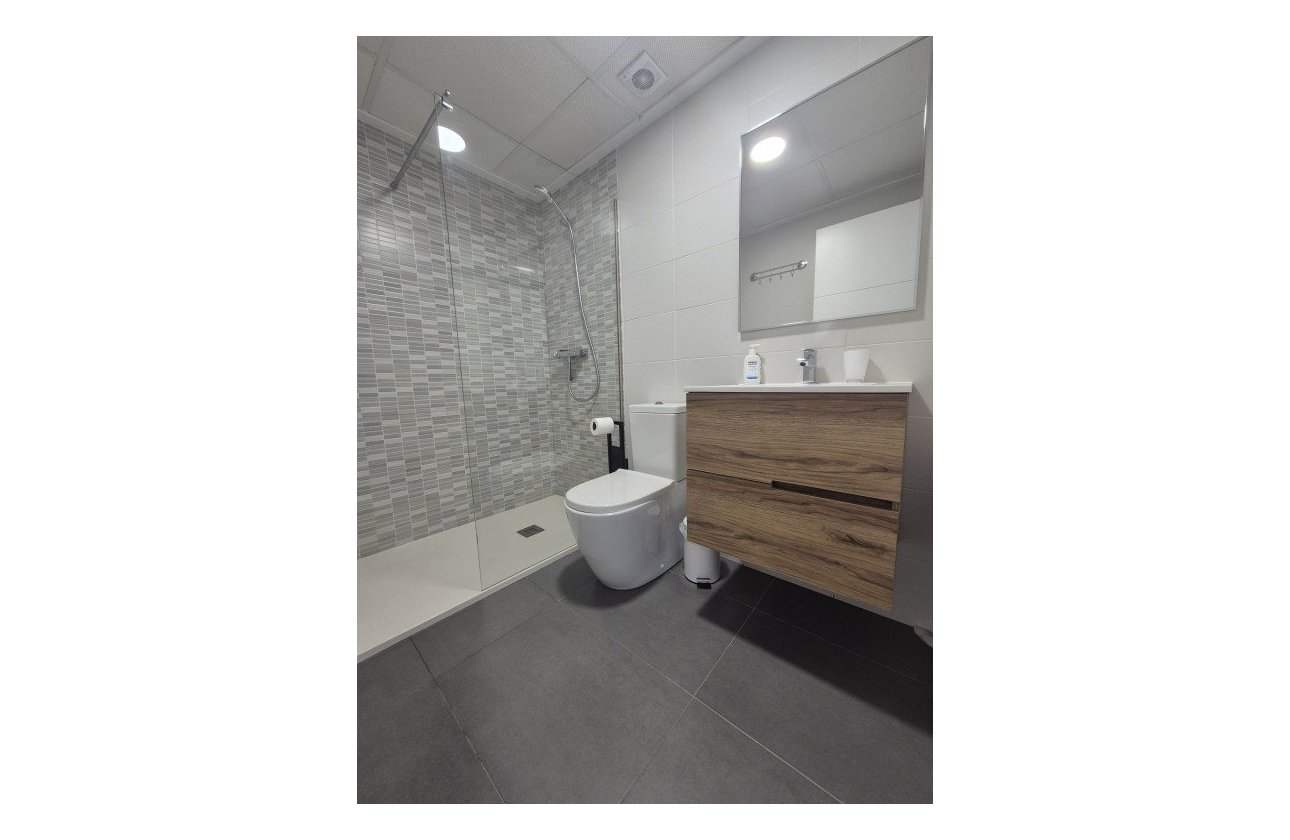 Revente - Bungalow -
Vistabella Golf Entre Naranjos - Inland