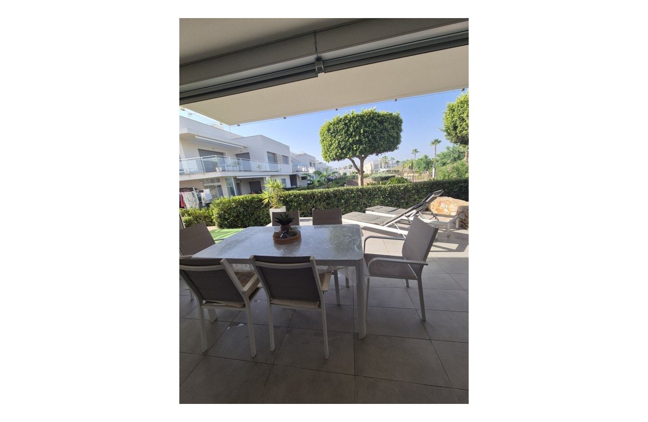 Revente - Bungalow -
Vistabella Golf Entre Naranjos - Inland