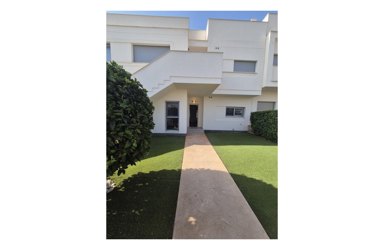 Revente - Bungalow -
Vistabella Golf Entre Naranjos - Inland