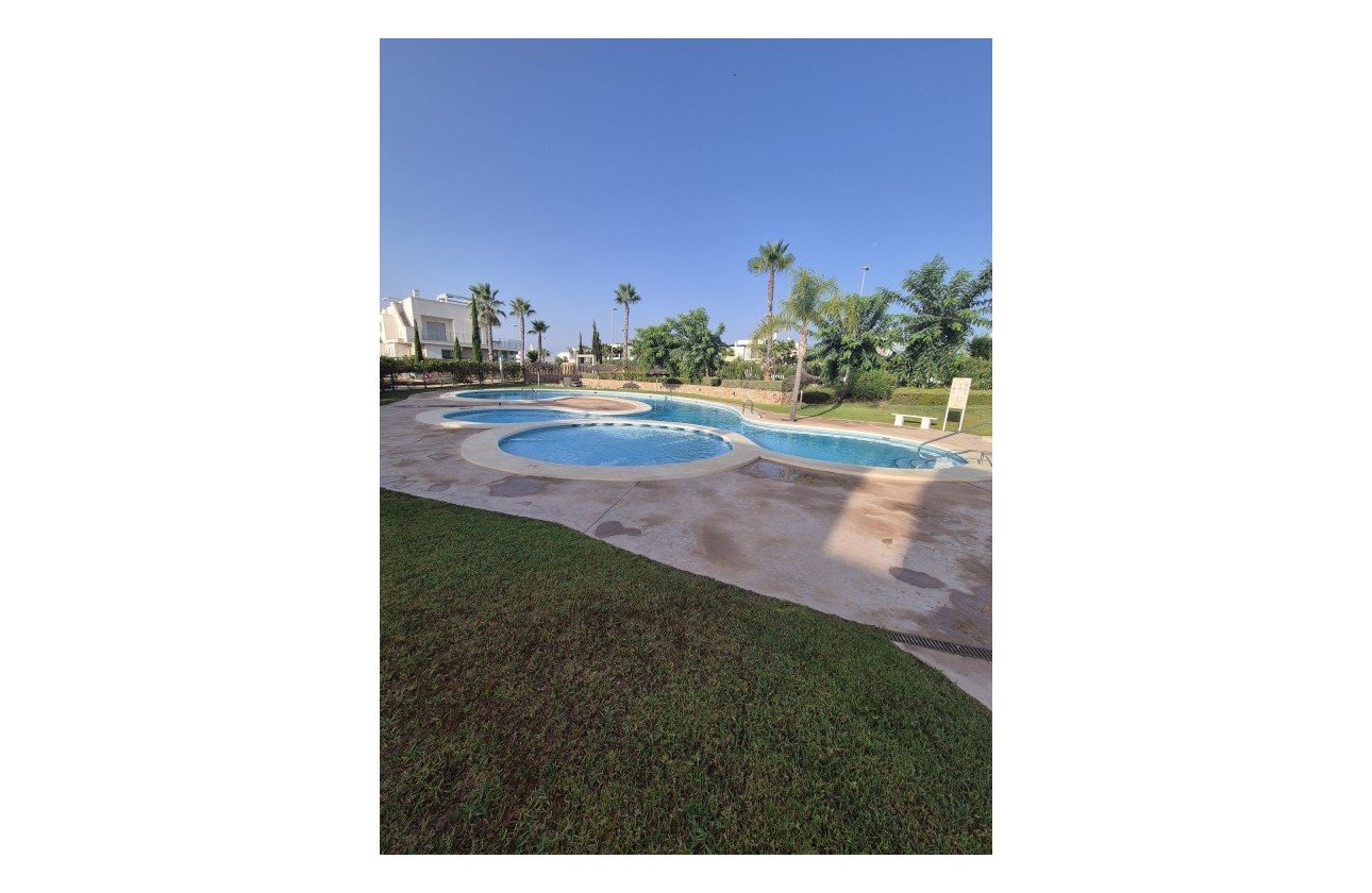 Revente - Bungalow -
Vistabella Golf Entre Naranjos - Inland