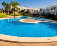 Revente - Bungalow -
Vistabella Golf Entre Naranjos - Inland
