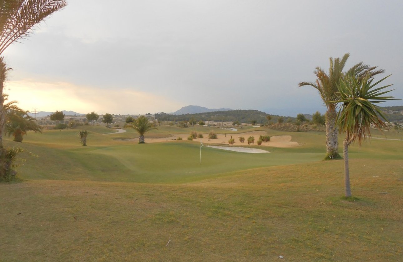 Revente - Bungalow -
Vistabella Golf Entre Naranjos - Inland