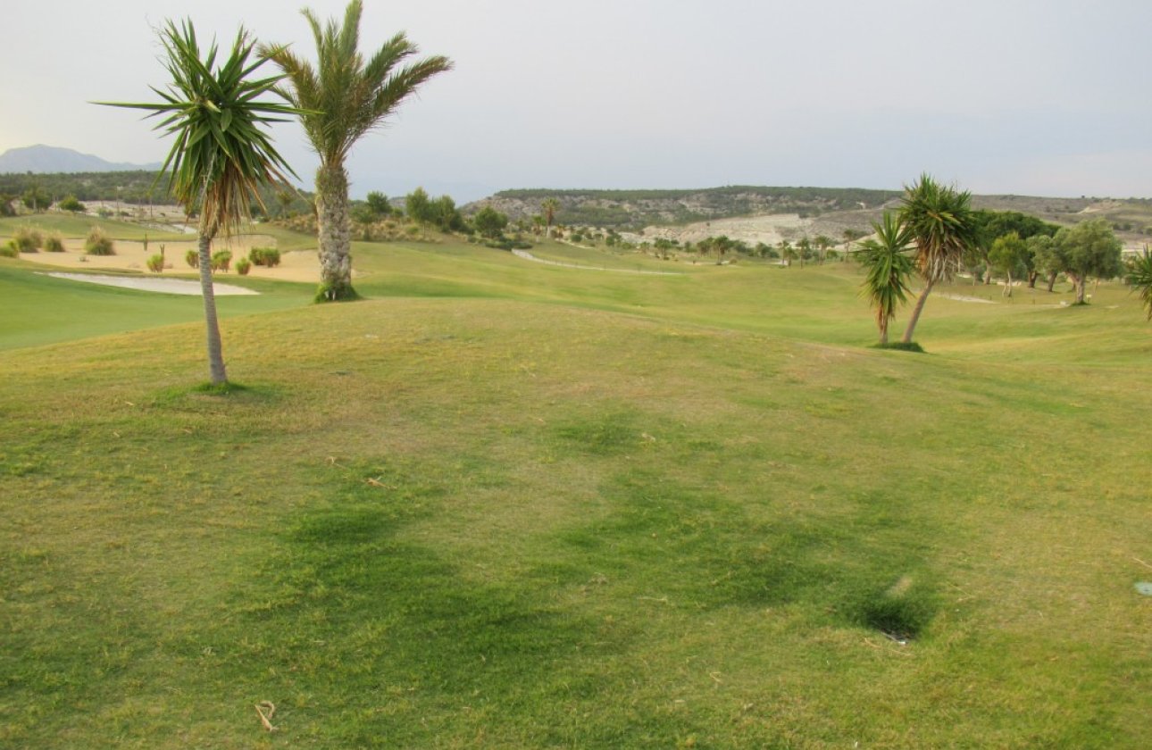 Revente - Bungalow -
Vistabella Golf Entre Naranjos - Inland