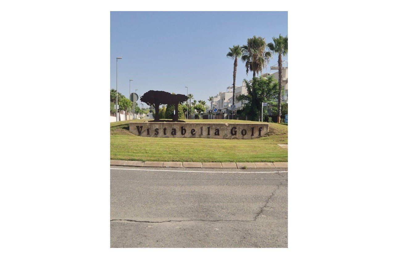 Revente - Bungalow -
Vistabella Golf Entre Naranjos - Inland
