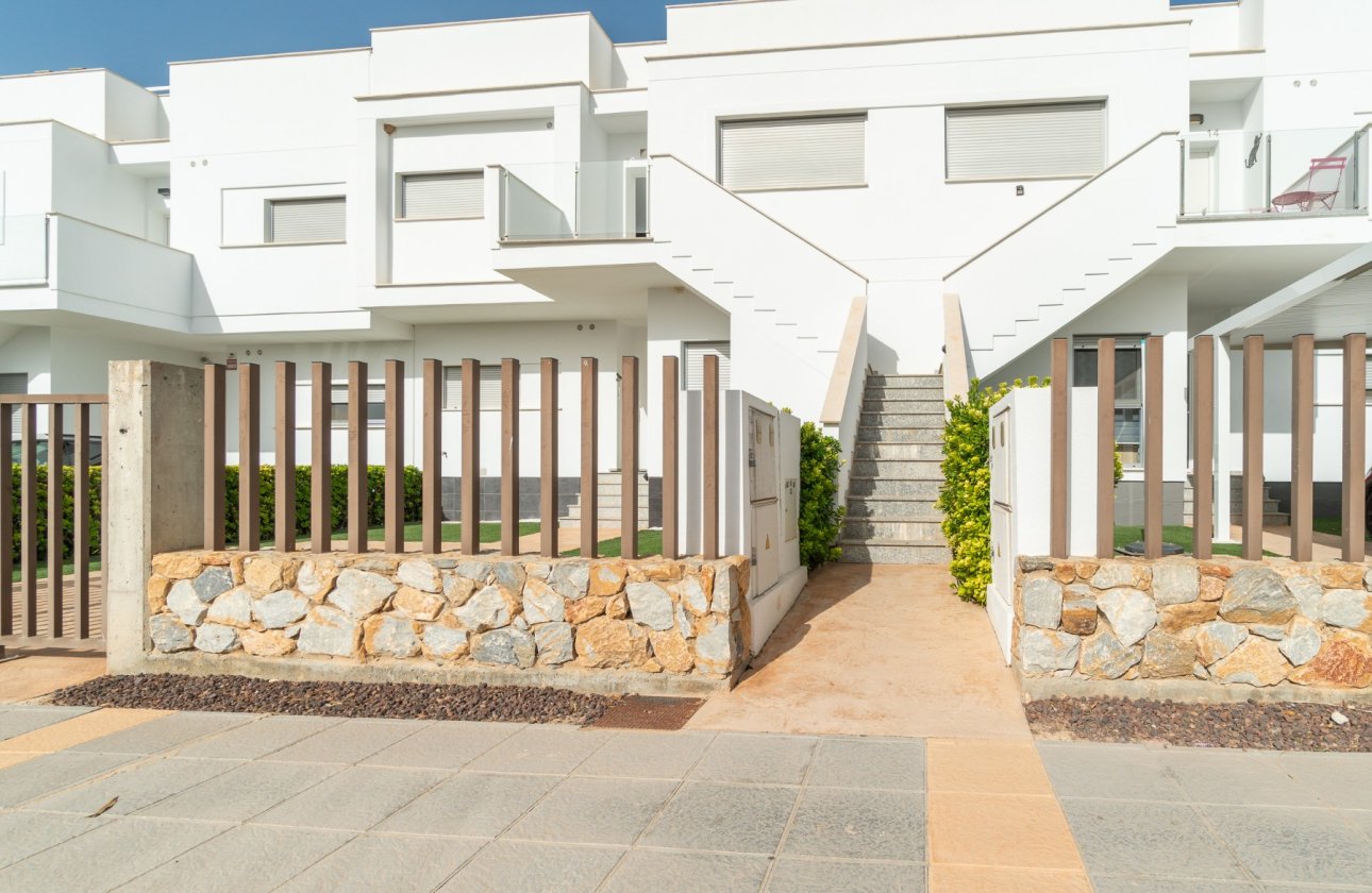 Revente - Bungalow -
Vistabella Golf Entre Naranjos - Inland