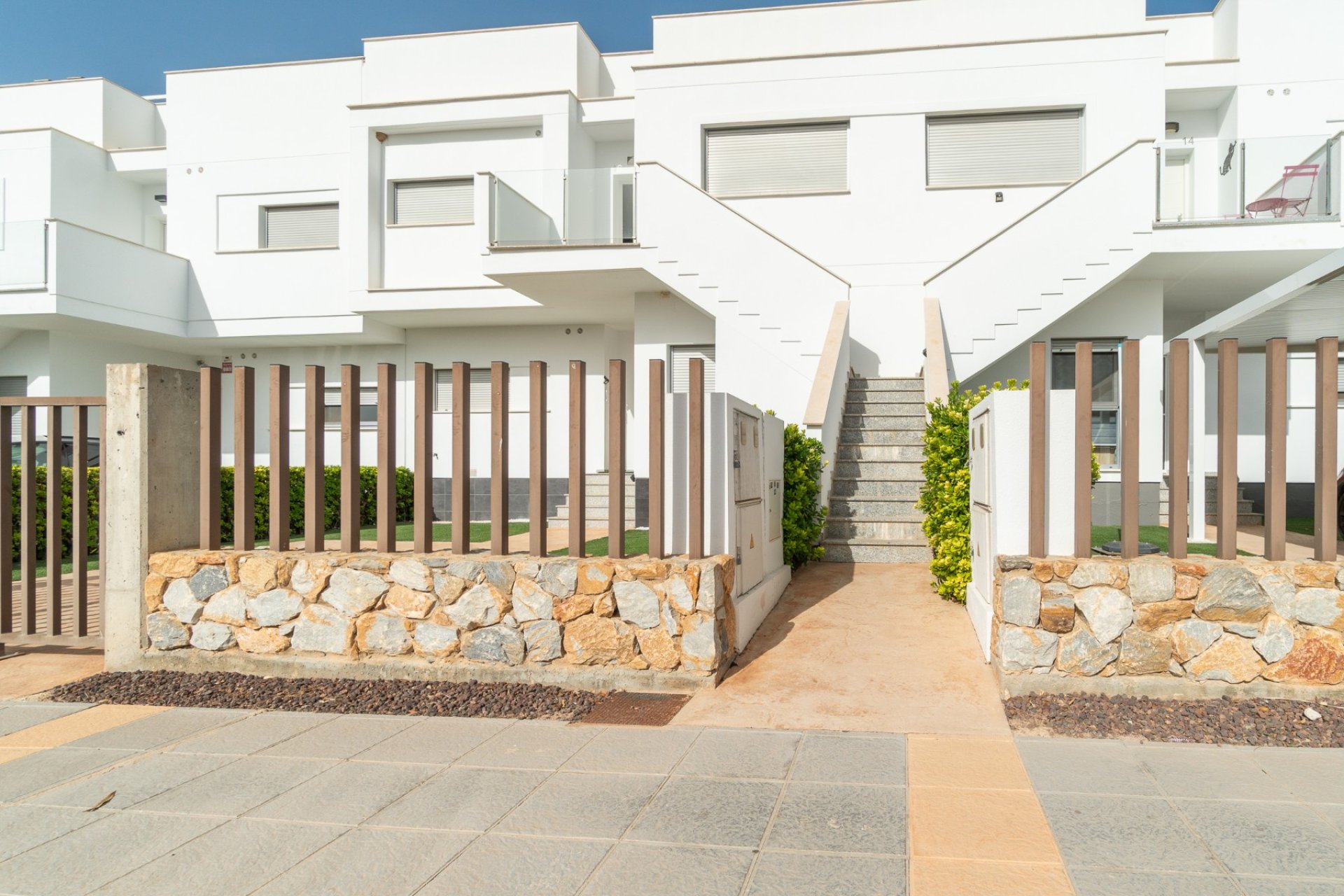 Revente - Bungalow -
Vistabella Golf Entre Naranjos - Inland