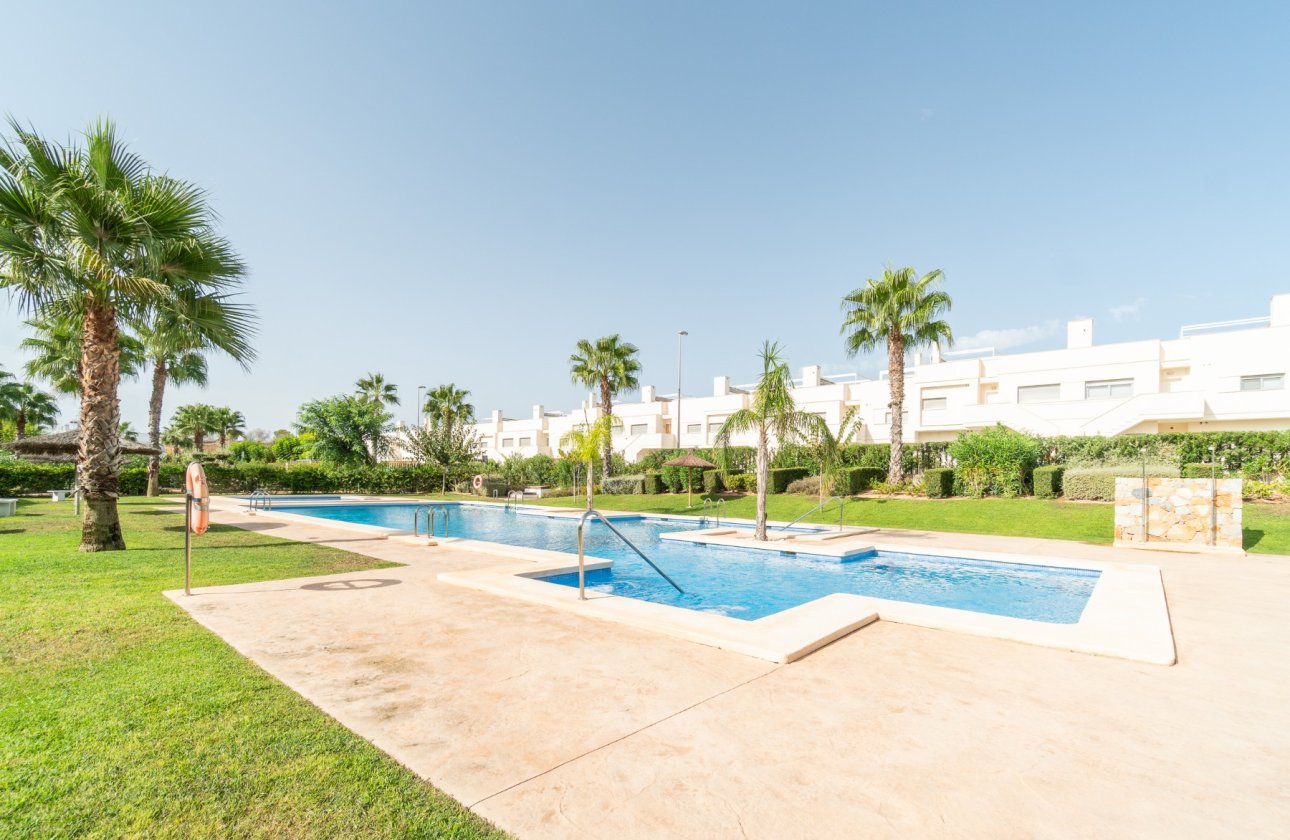 Revente - Bungalow -
Vistabella Golf Entre Naranjos - Inland