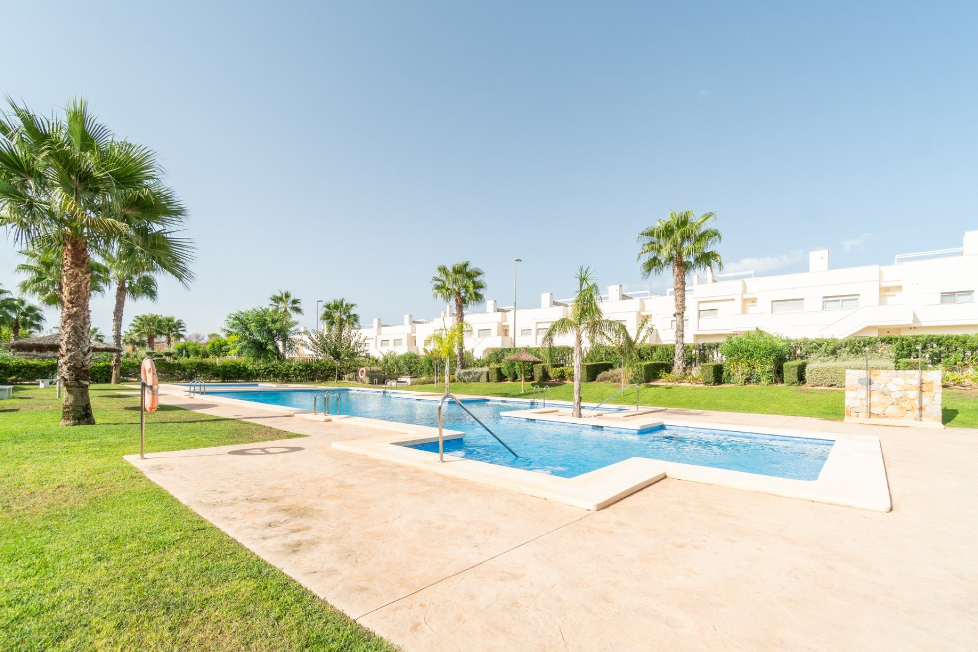Revente - Bungalow -
Vistabella Golf Entre Naranjos - Inland