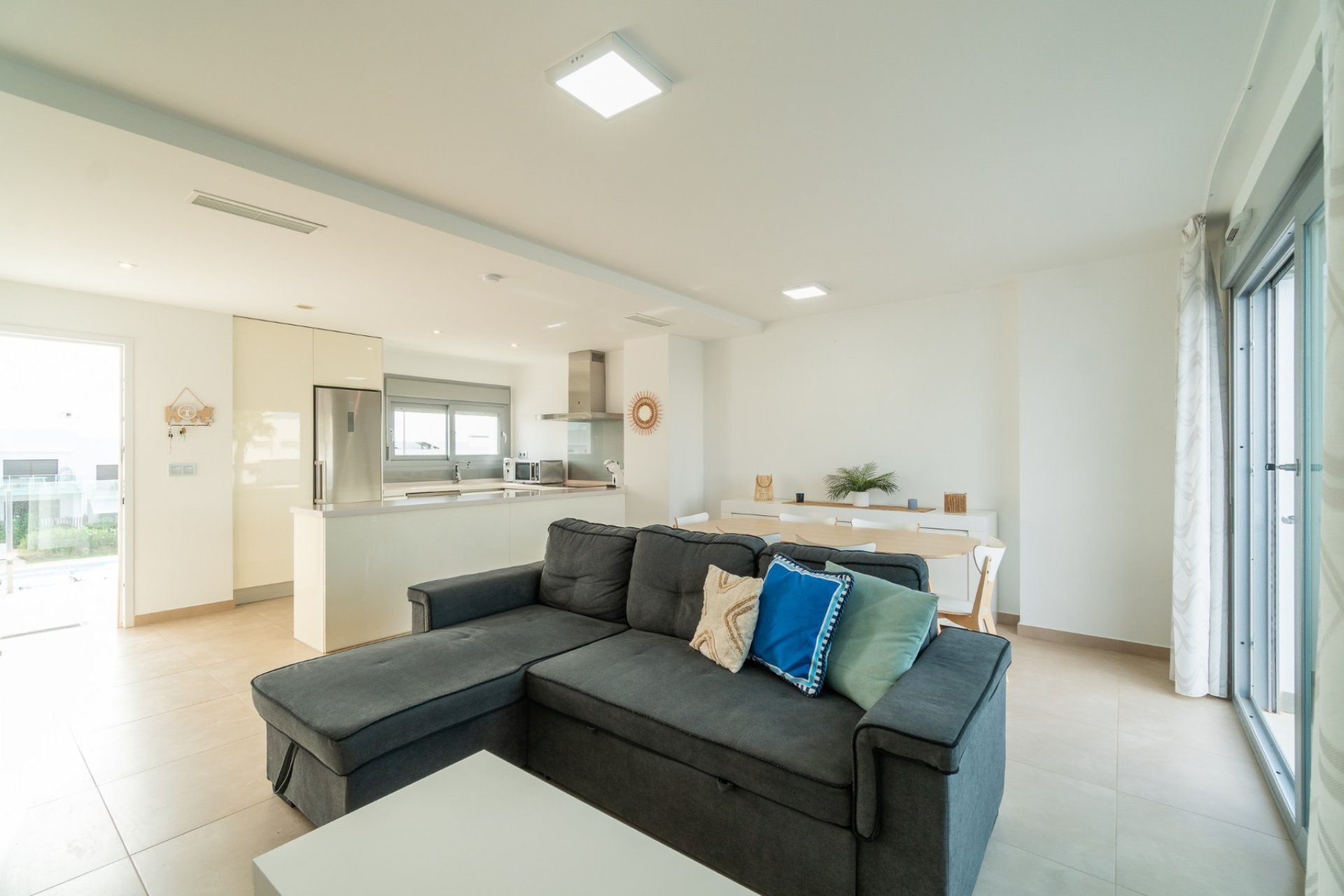 Revente - Bungalow -
Vistabella Golf Entre Naranjos - Inland
