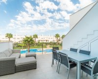 Revente - Bungalow -
Vistabella Golf Entre Naranjos - Inland