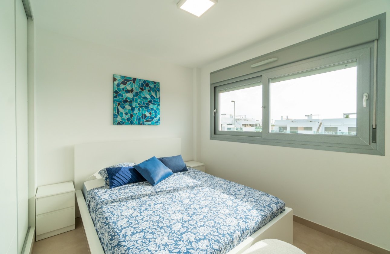 Revente - Bungalow -
Vistabella Golf Entre Naranjos - Inland