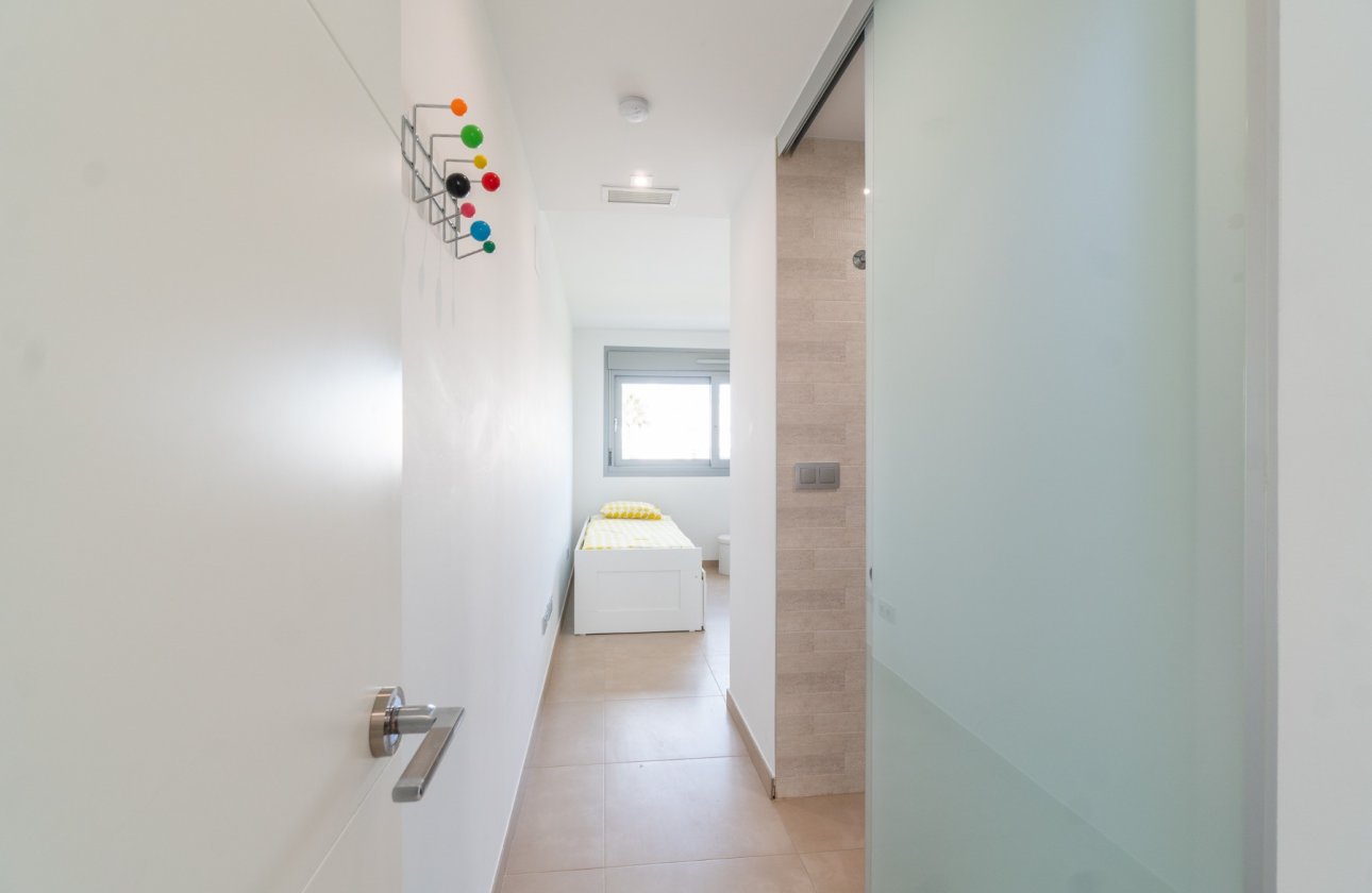 Revente - Bungalow -
Vistabella Golf Entre Naranjos - Inland