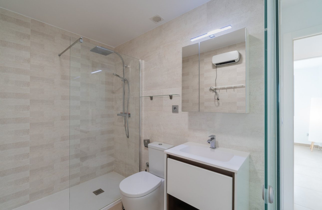 Revente - Bungalow -
Vistabella Golf Entre Naranjos - Inland