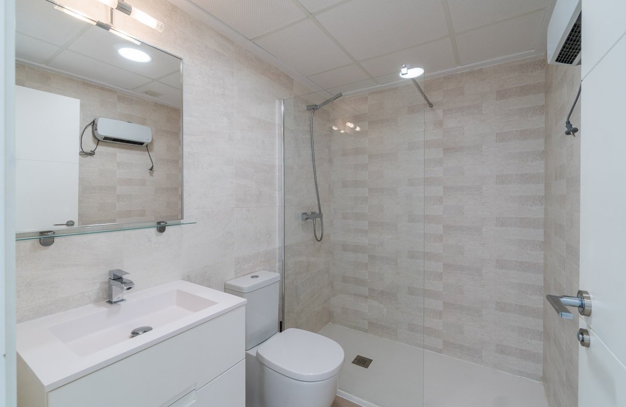 Revente - Bungalow -
Vistabella Golf Entre Naranjos - Inland