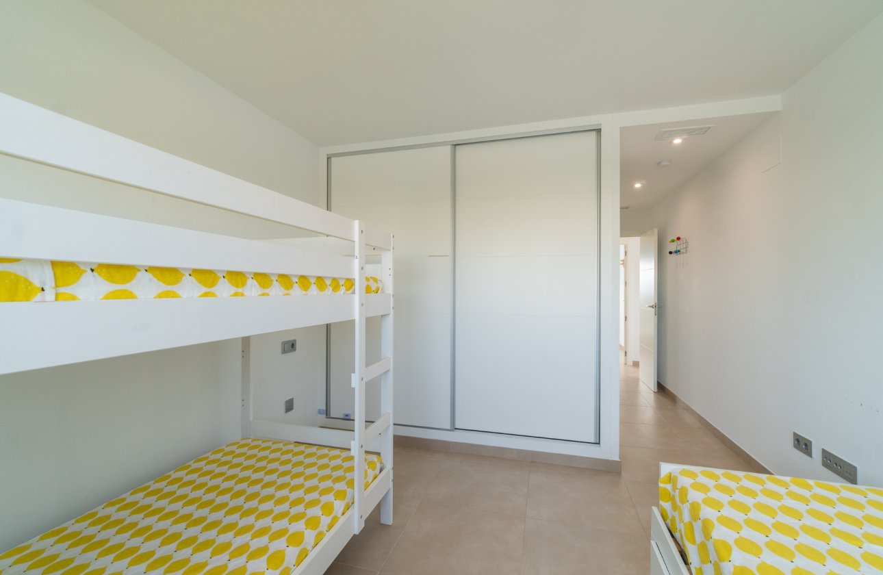 Revente - Bungalow -
Vistabella Golf Entre Naranjos - Inland