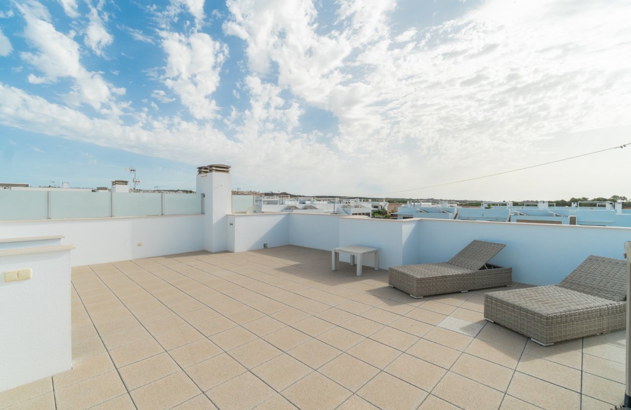 Revente - Bungalow -
Vistabella Golf Entre Naranjos - Inland