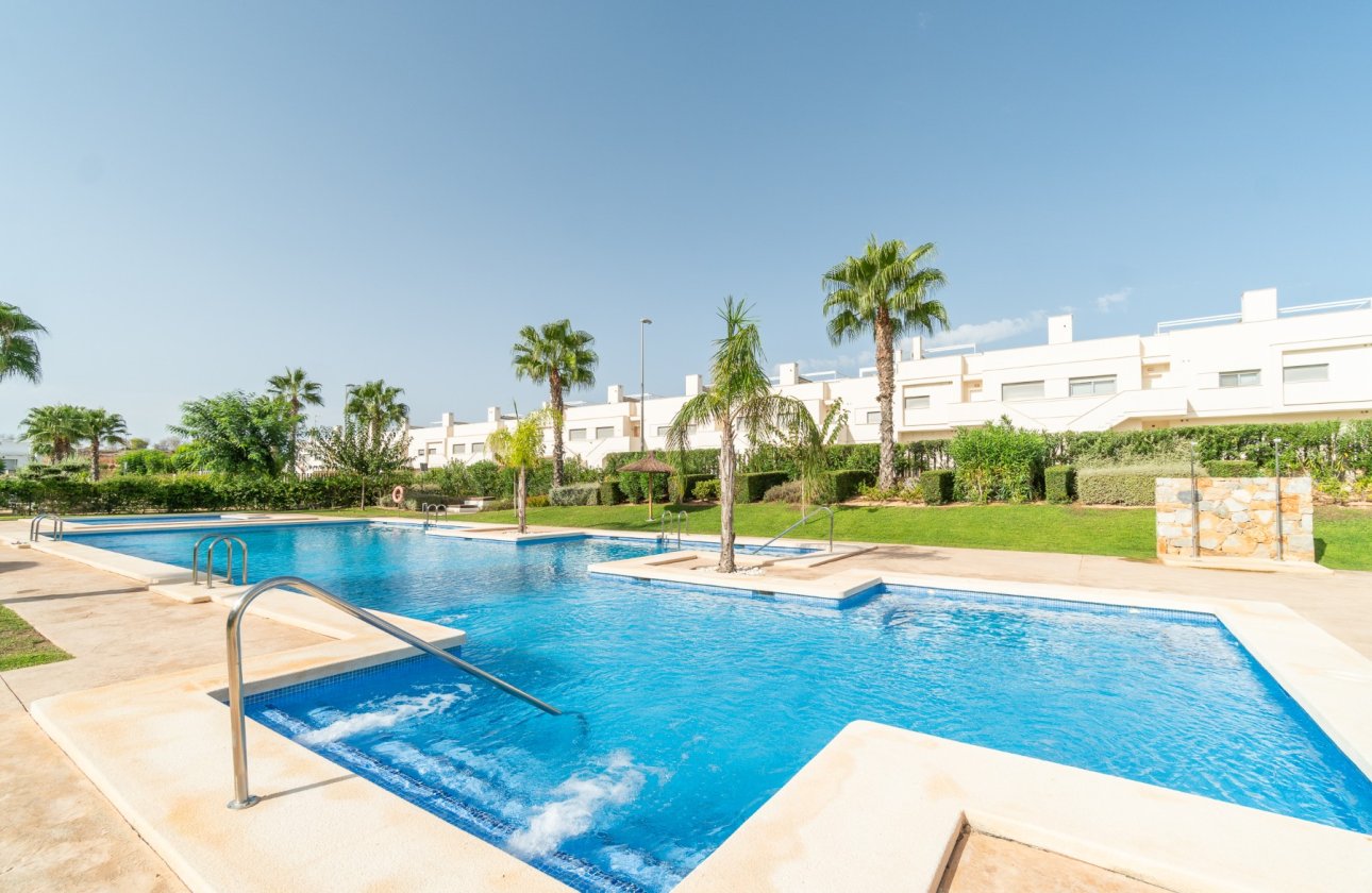 Revente - Bungalow -
Vistabella Golf Entre Naranjos - Inland