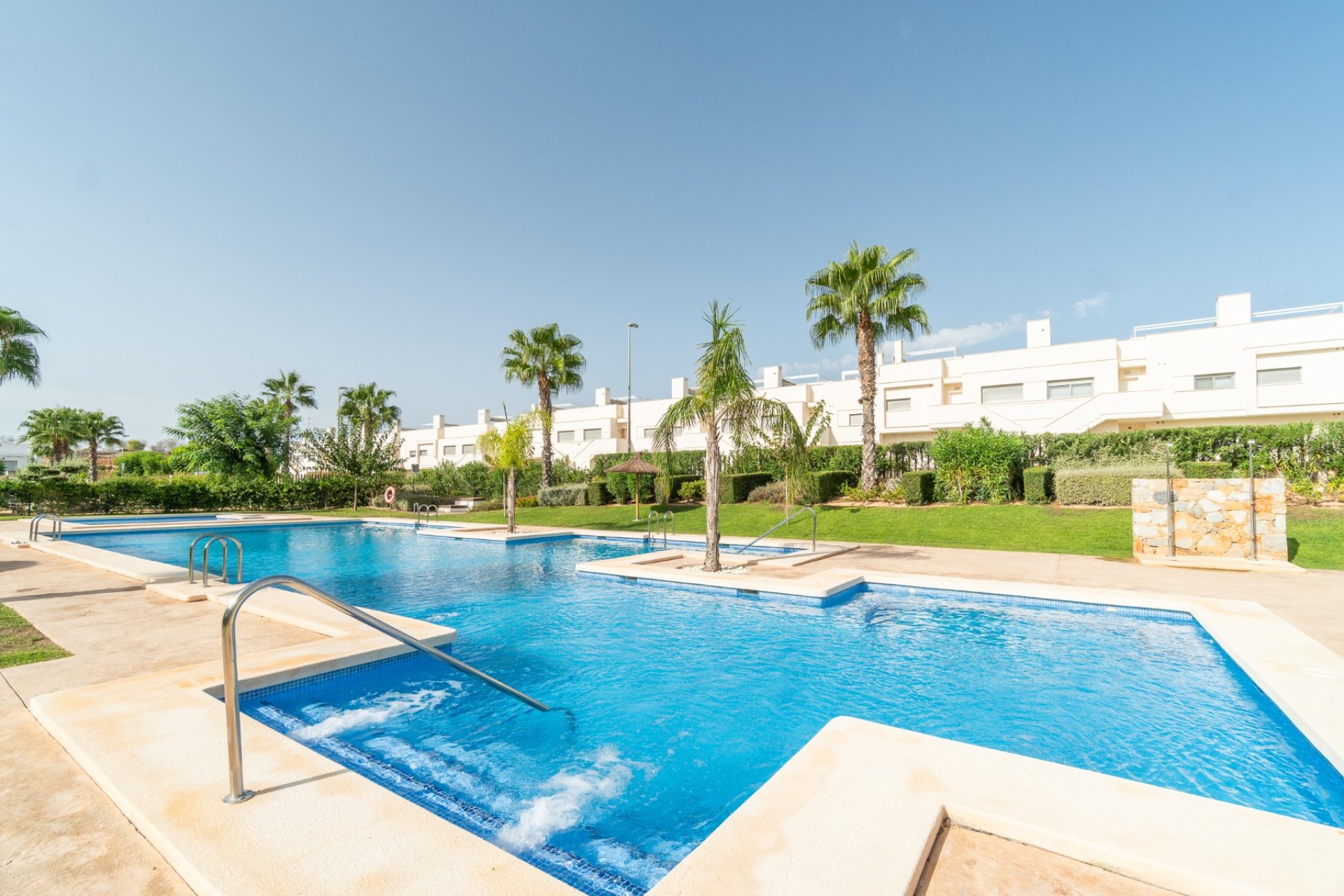 Revente - Bungalow -
Vistabella Golf Entre Naranjos - Inland