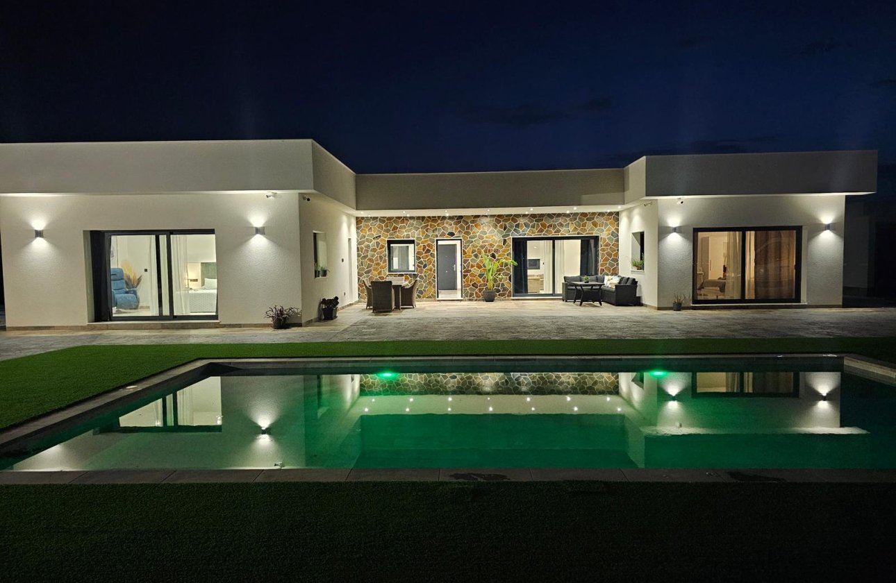 Revente - Casa de Pueblo -
Ciudad Quesada - Costa Blanca