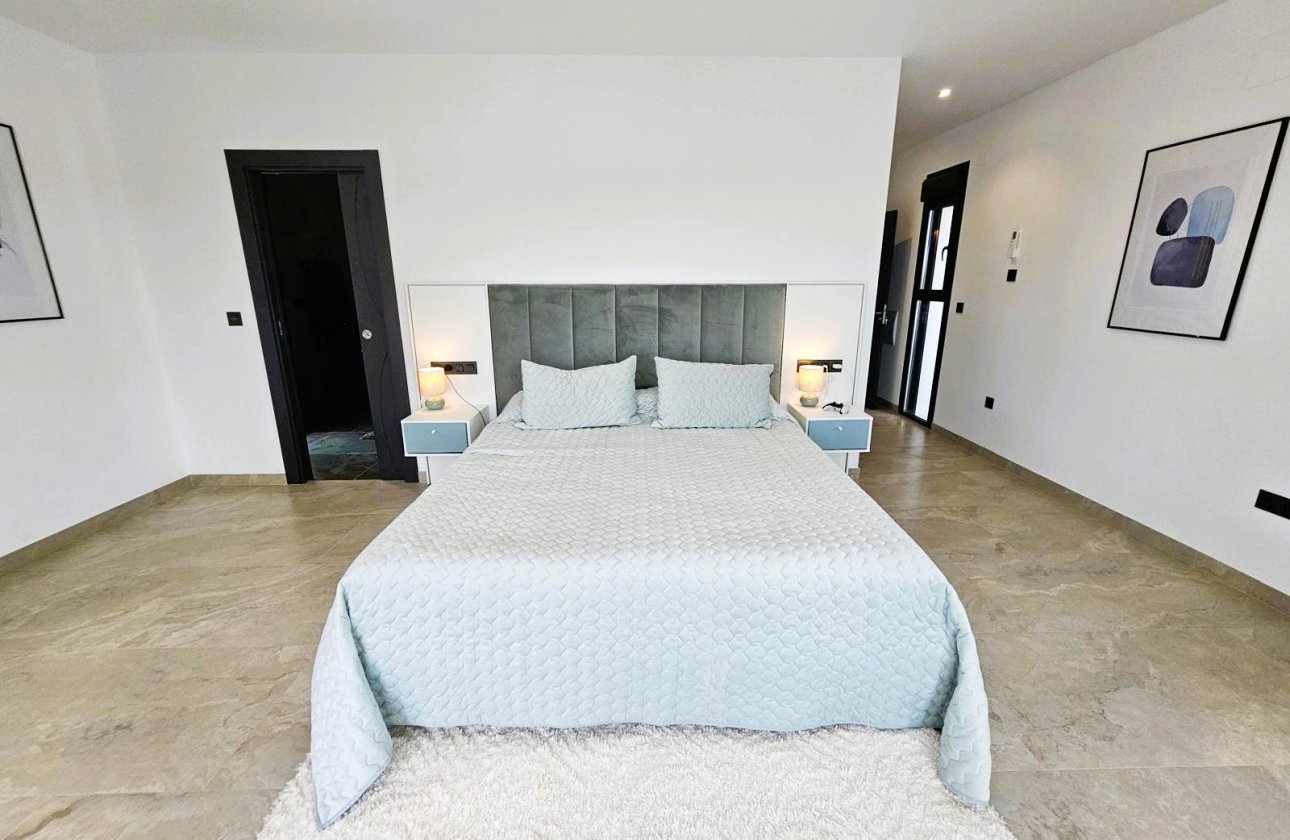Revente - Casa de Pueblo -
Ciudad Quesada - Costa Blanca