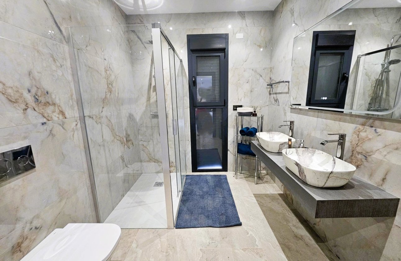 Revente - Casa de Pueblo -
Ciudad Quesada - Costa Blanca
