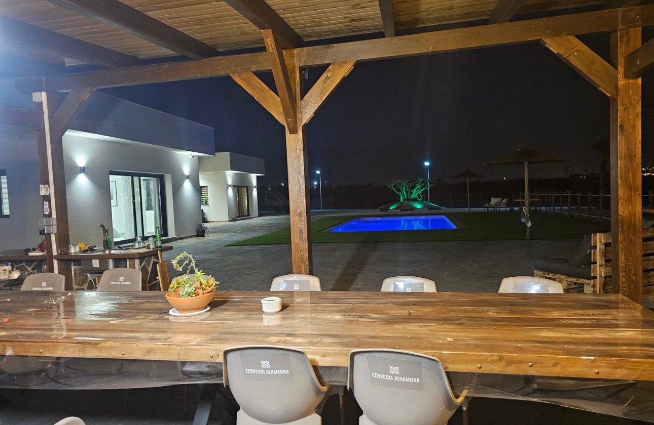 Revente - Casa de Pueblo -
Ciudad Quesada - Costa Blanca