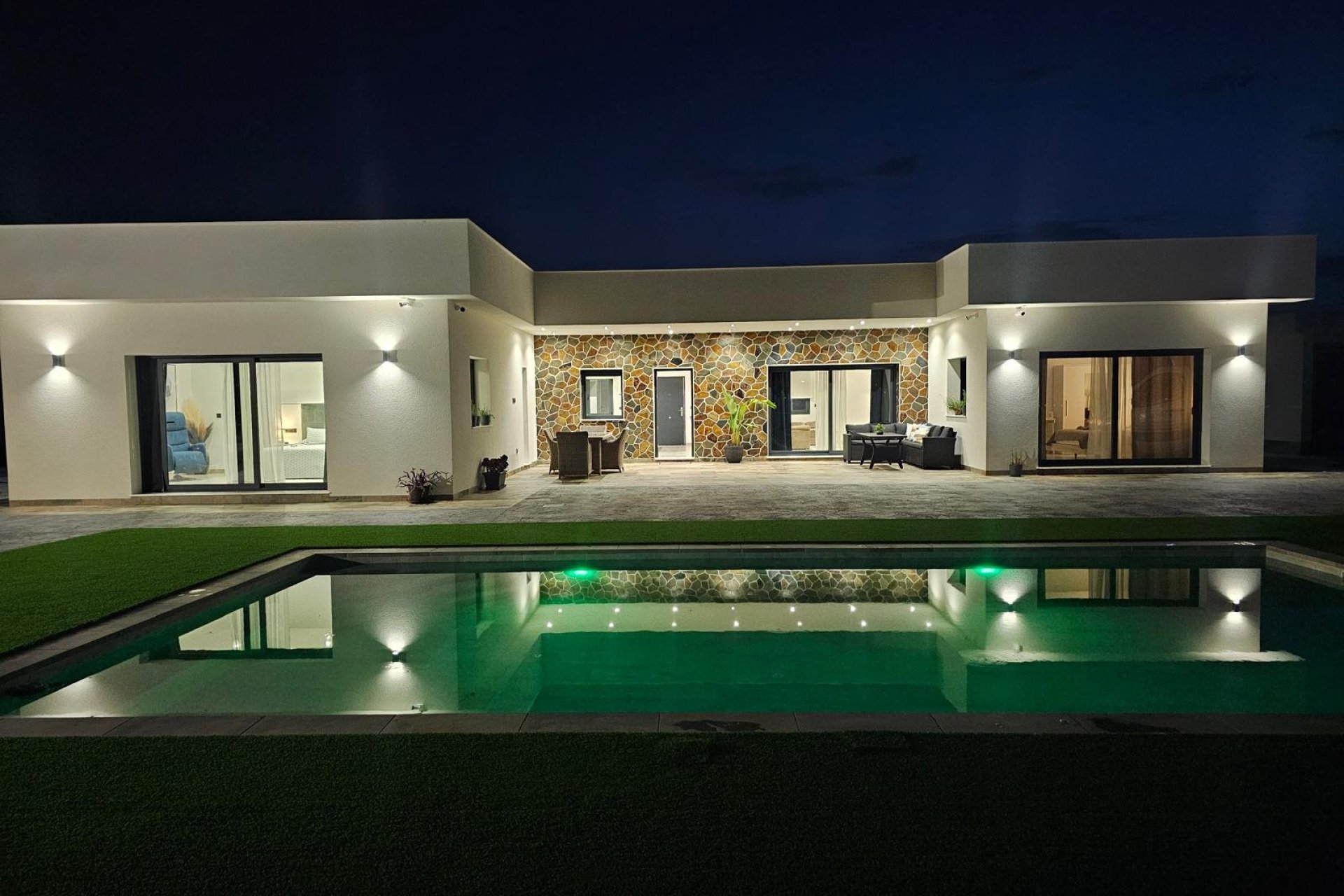 Revente - Casa de Pueblo -
Ciudad Quesada - Costa Blanca