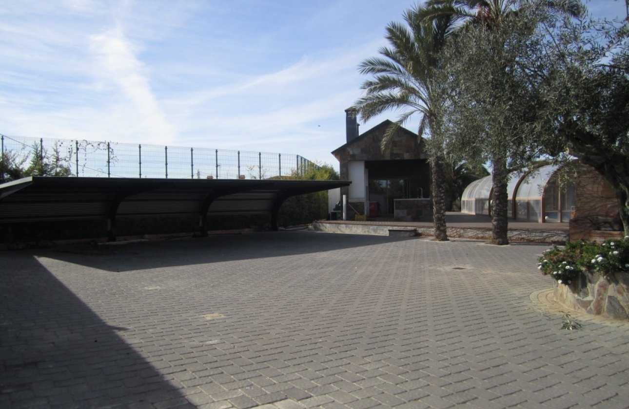 Revente - Casa de Pueblo -
Los Montesinos - Costa Blanca
