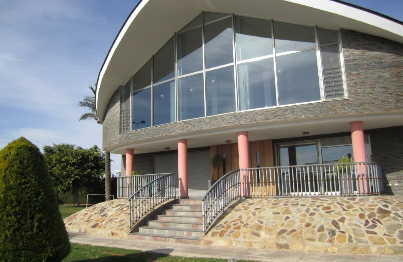 Revente - Casa de Pueblo -
Los Montesinos - Costa Blanca