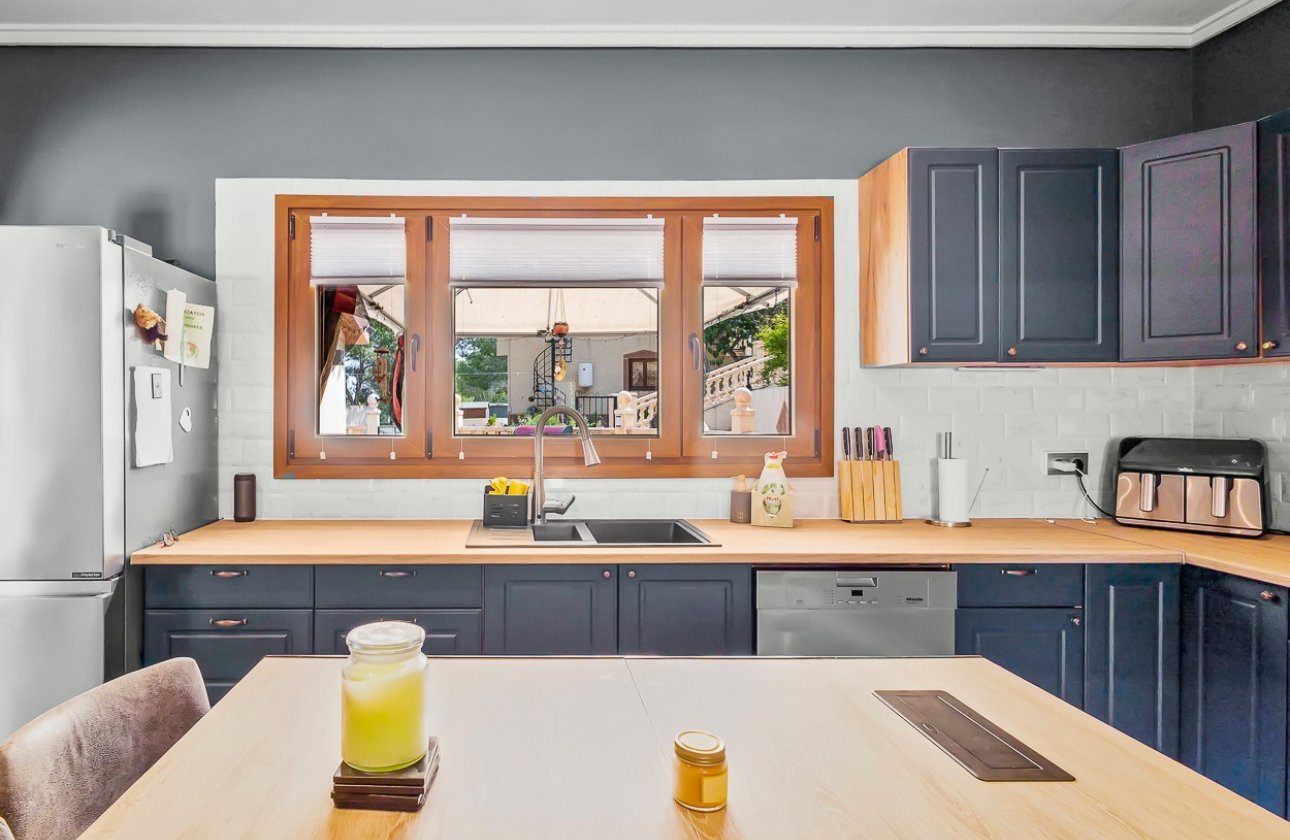 Revente - Casa de Pueblo -
Torremendo - Costa Blanca