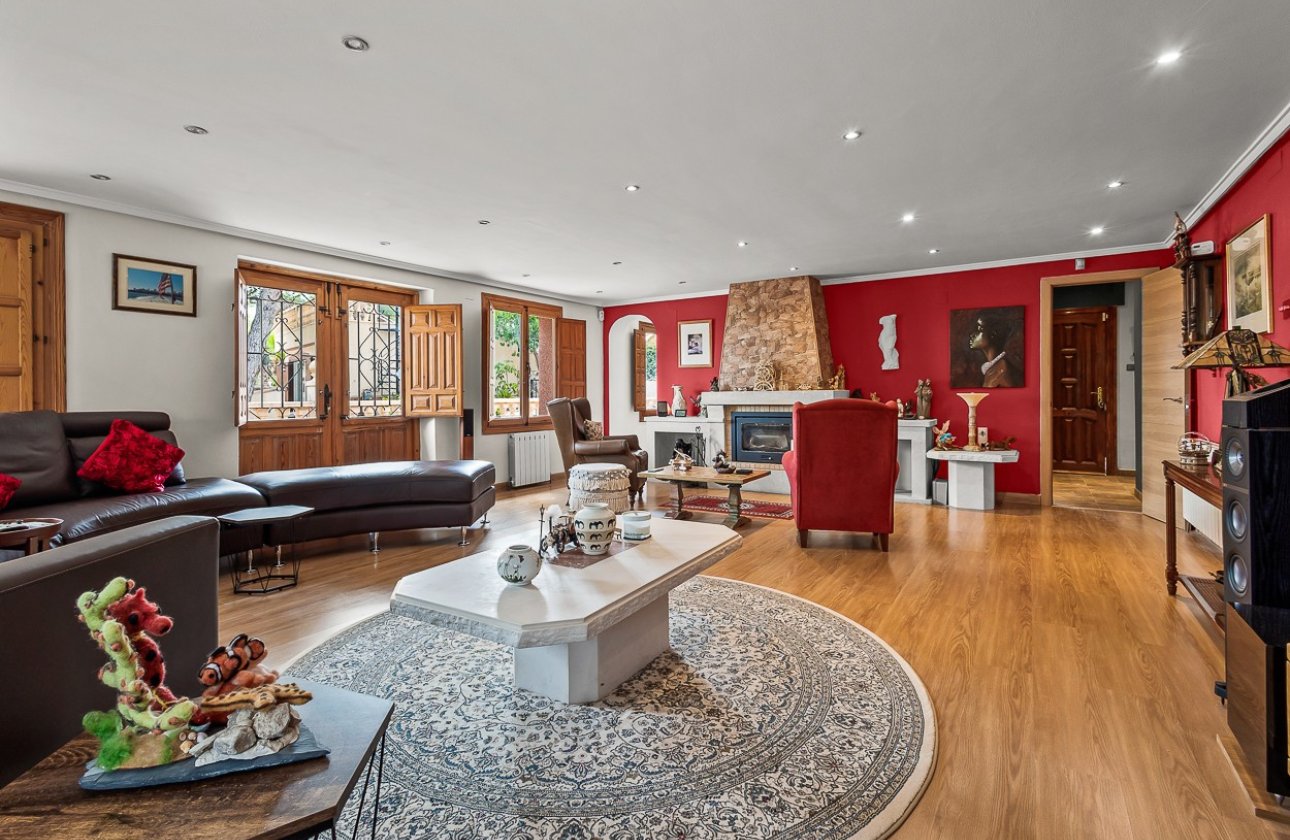 Revente - Casa de Pueblo -
Torremendo - Costa Blanca