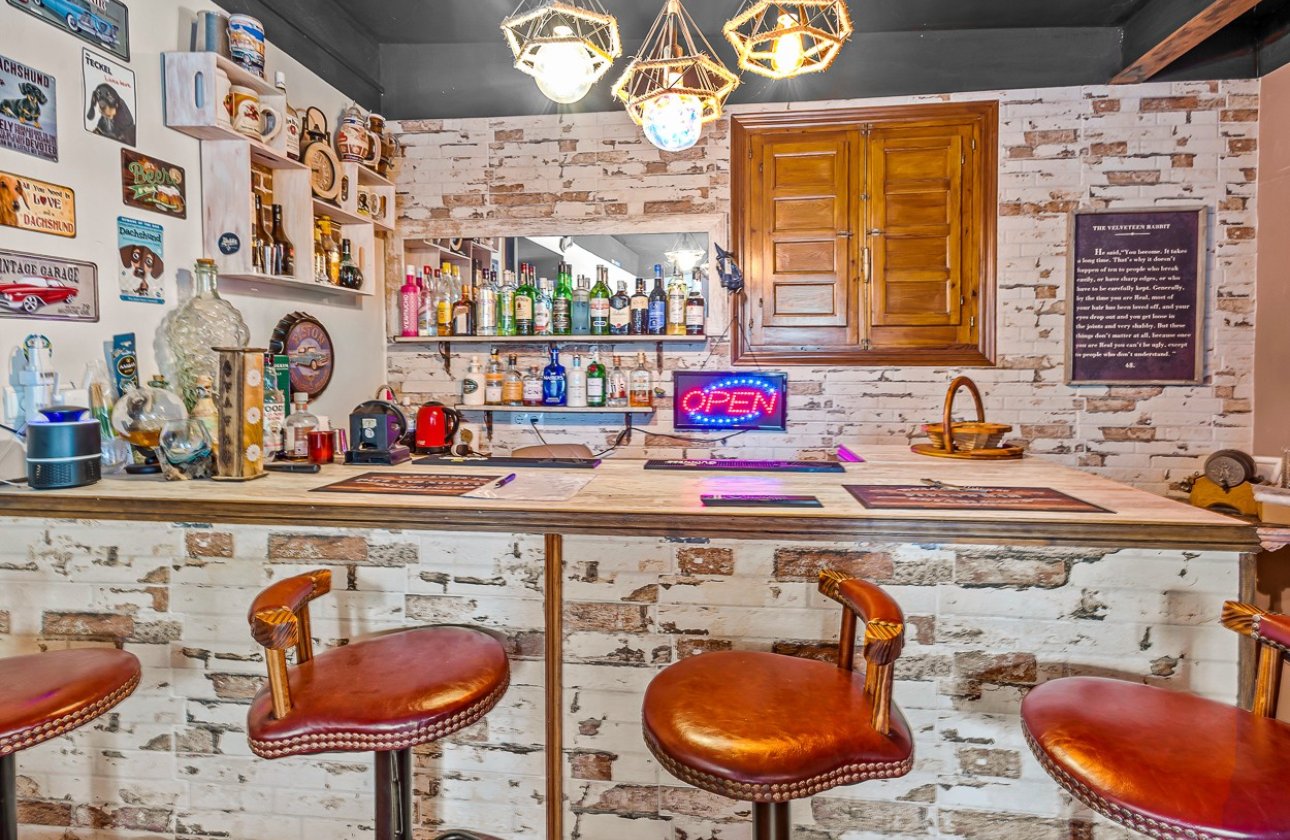 Revente - Casa de Pueblo -
Torremendo - Costa Blanca