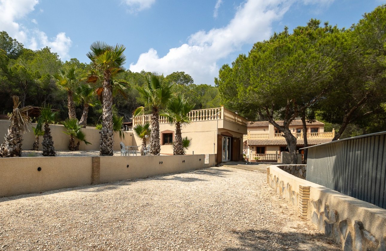 Revente - Casa de Pueblo -
Torremendo - Costa Blanca