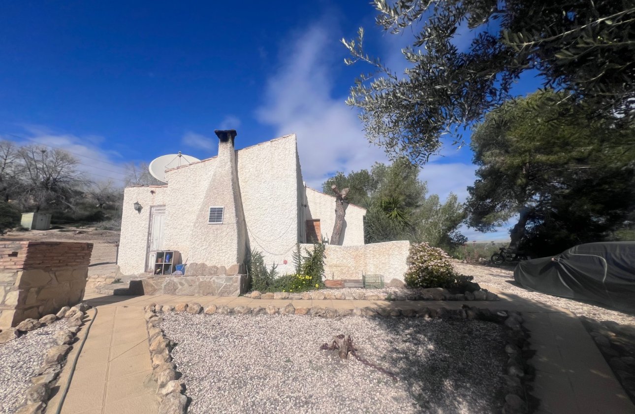 Revente - Casa de Pueblo -
Torremendo - Costa Blanca