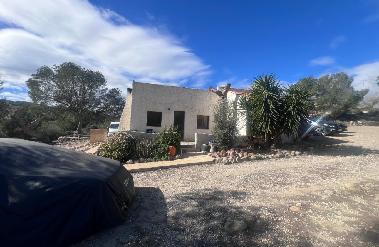 Revente - Casa de Pueblo -
Torremendo - Costa Blanca